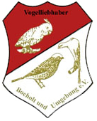 Vogelliebhaber Bocholt e.V. Logo